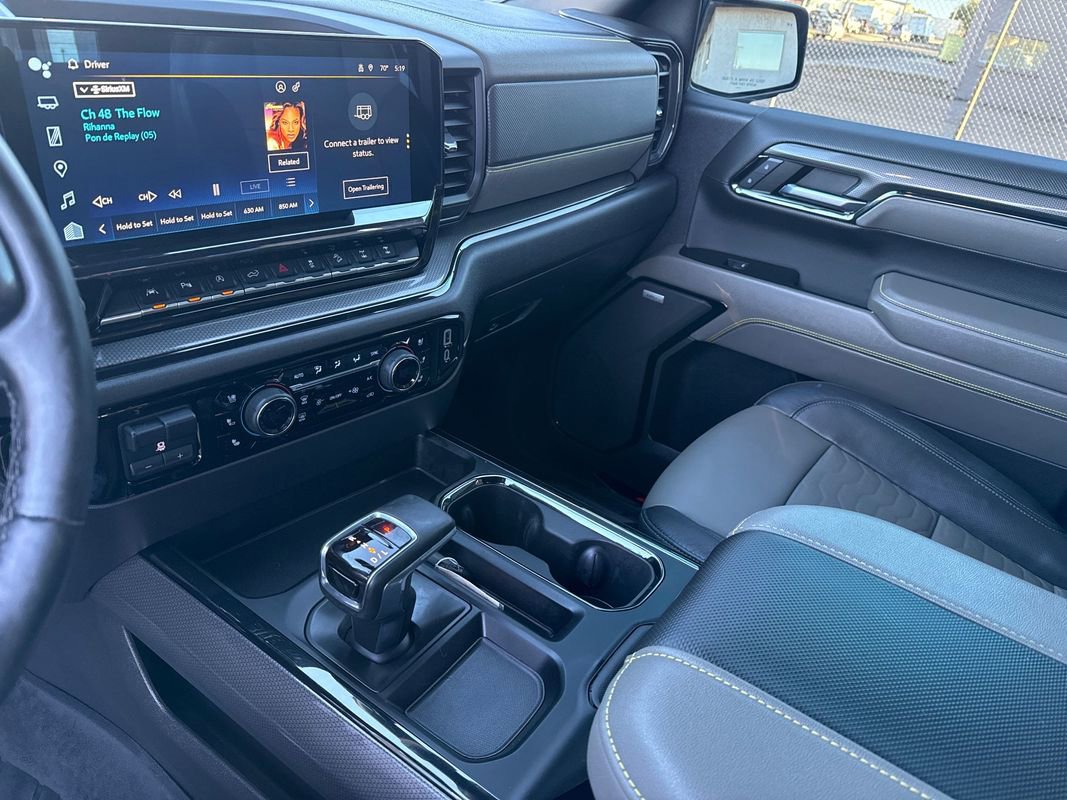 Used 2023 Chevrolet Silverado 1500 ZR2 image 20