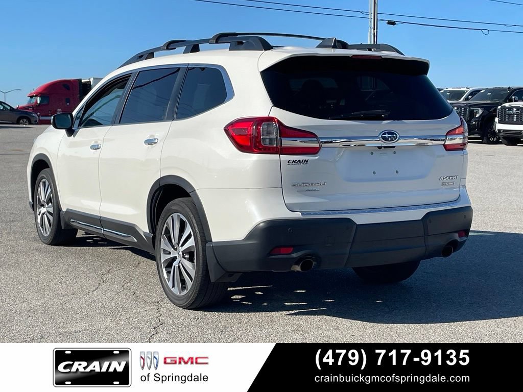 Used 2021 Subaru Ascent Touring w/ Popular Package #2A AWD/4WD image 5