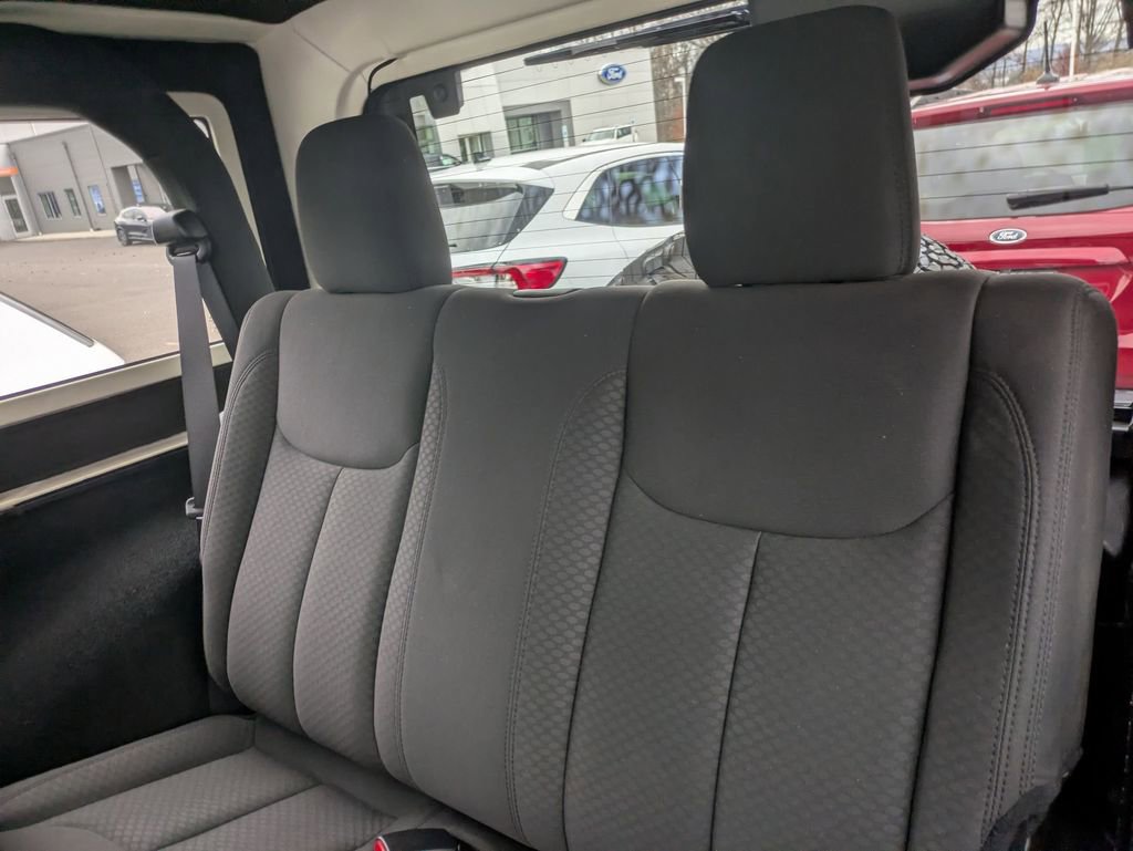 Used 2017 Jeep Wrangler Sport w/ Quick Order Package 23S image 12