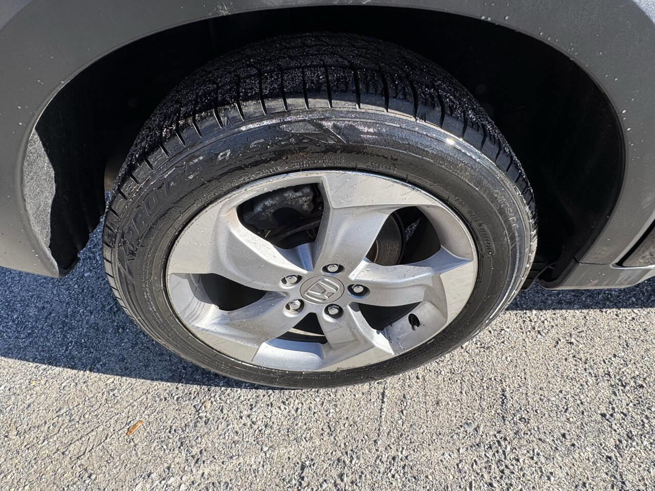 Used 2019 Honda HR-V LX image 23