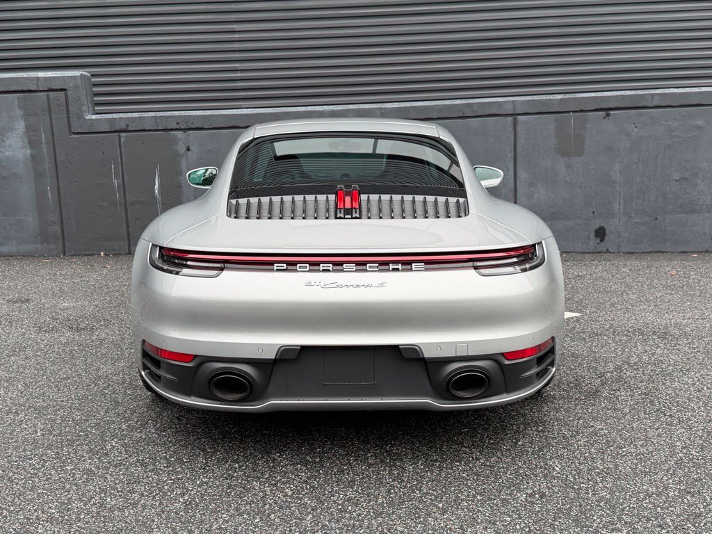 Certified 2024 Porsche 911 GT3 RS image 9