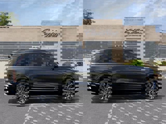 New 2026 Cadillac Vistiq Platinum image 5