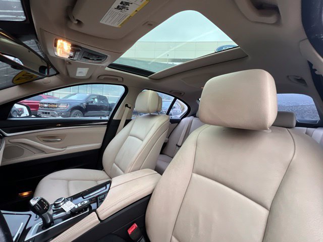 Used 2011 BMW 535i Sedan RWD image 24