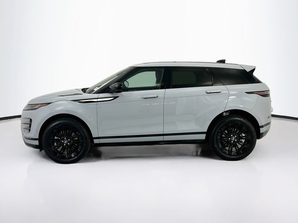 New 2026 Land Rover Range Rover Evoque Hoxton AWD/4WD image 8