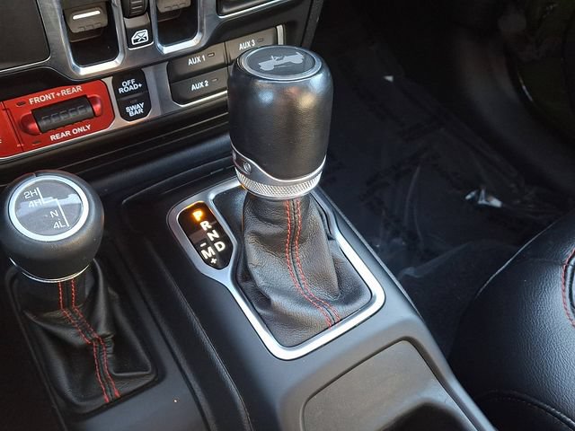 Used 2021 Jeep Wrangler Unlimited Rubicon AWD/4WD image 15