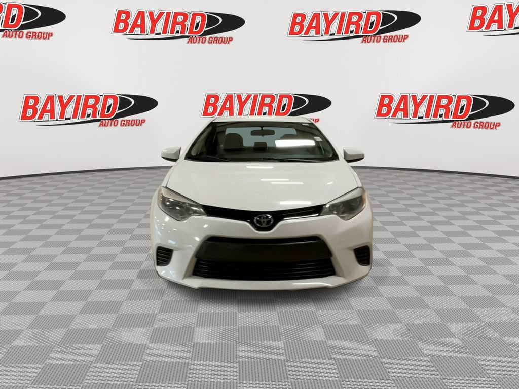 Used 2016 Toyota Corolla LE FWD image 3
