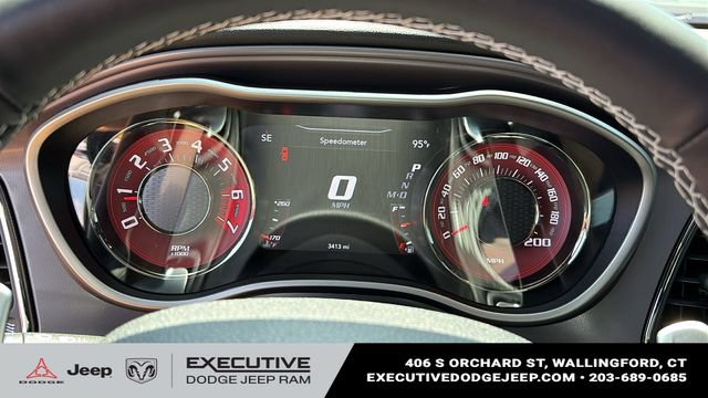 Used 2023 Dodge Challenger SRT Hellcat RWD image 14