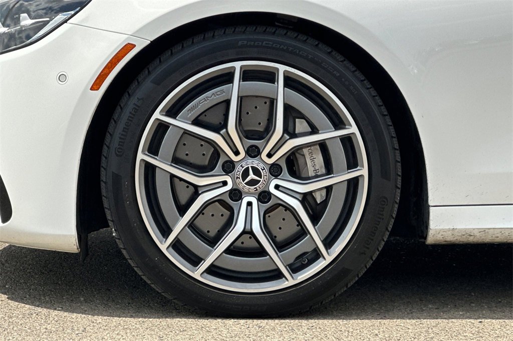 Used 2021 Mercedes-Benz E 350 Sedan image 28