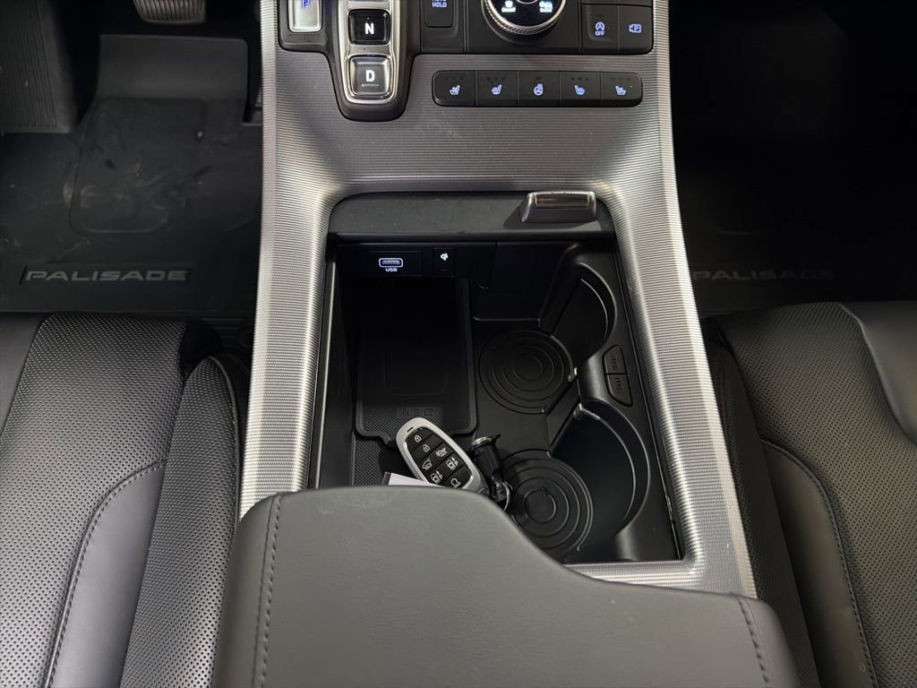 Used 2024 Hyundai Palisade Calligraphy image 23