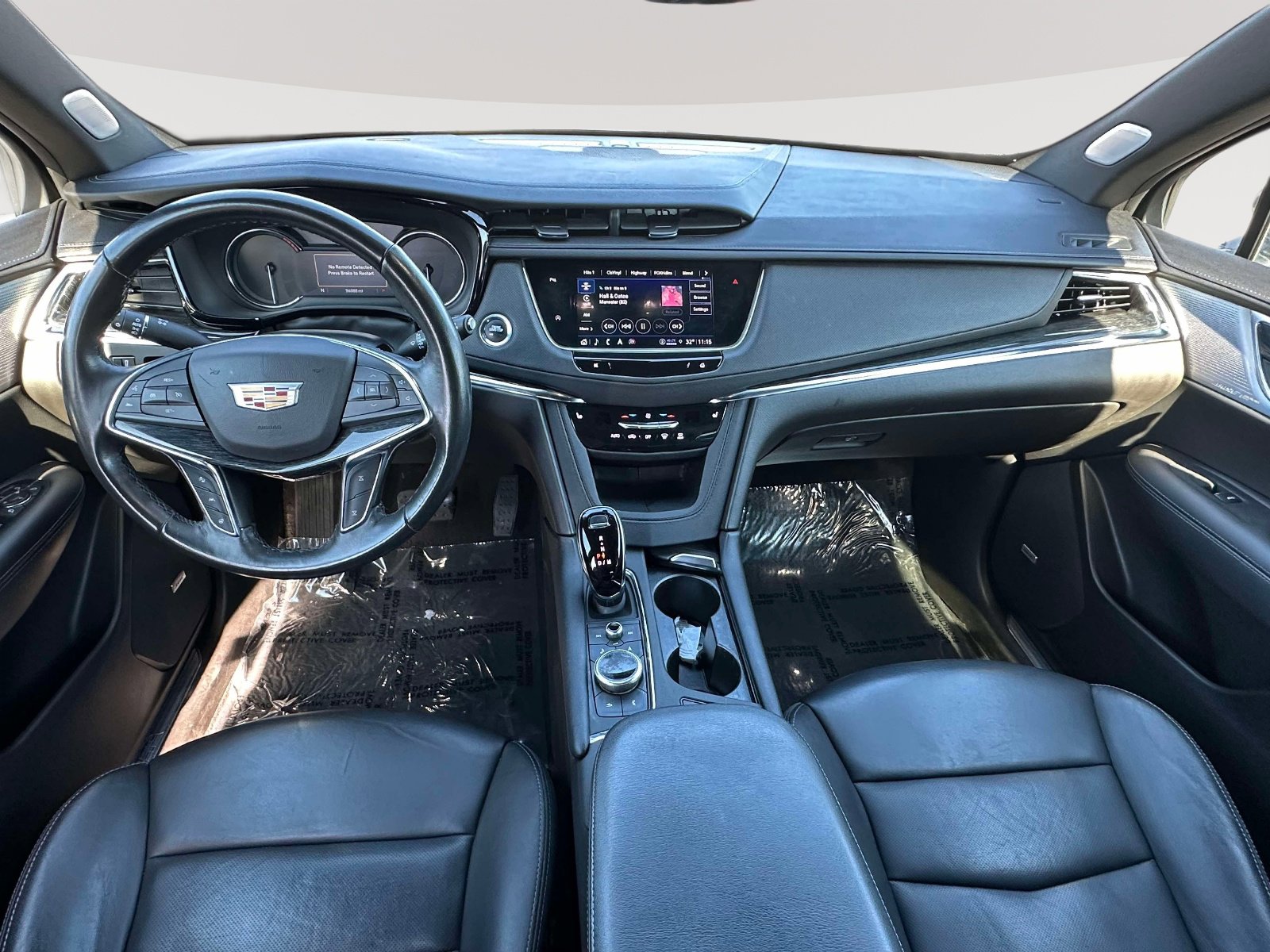 Certified 2022 Cadillac XT5 Premium Luxury image 7