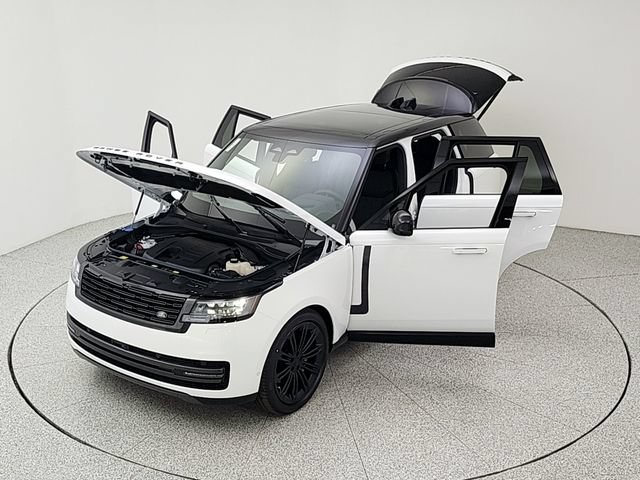 New 2026 Land Rover Range Rover SE AWD/4WD image 37