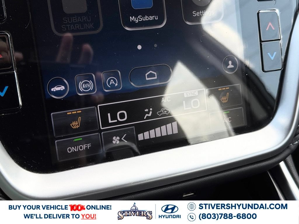 Used 2022 Subaru Legacy Limited XT w/ Popular Package #3 AWD/4WD image 37