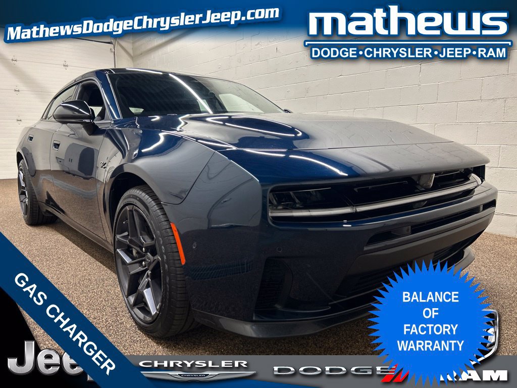 Used 2026 Dodge Charger R/T