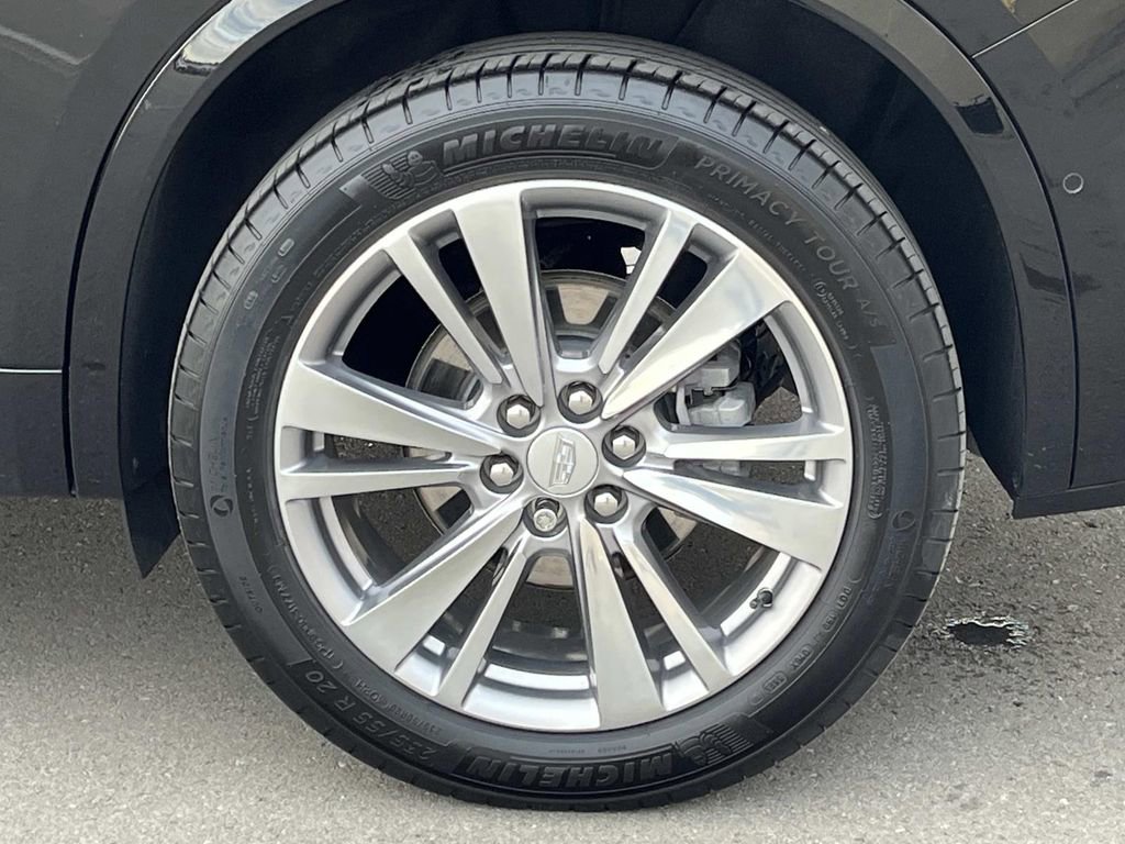 Certified 2024 Cadillac XT6 Premium Luxury w/ Technology Package image 13
