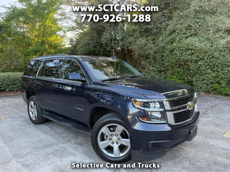 Used 2019 Chevrolet Tahoe LS w/ Enhanced Driver Alert Package image 1