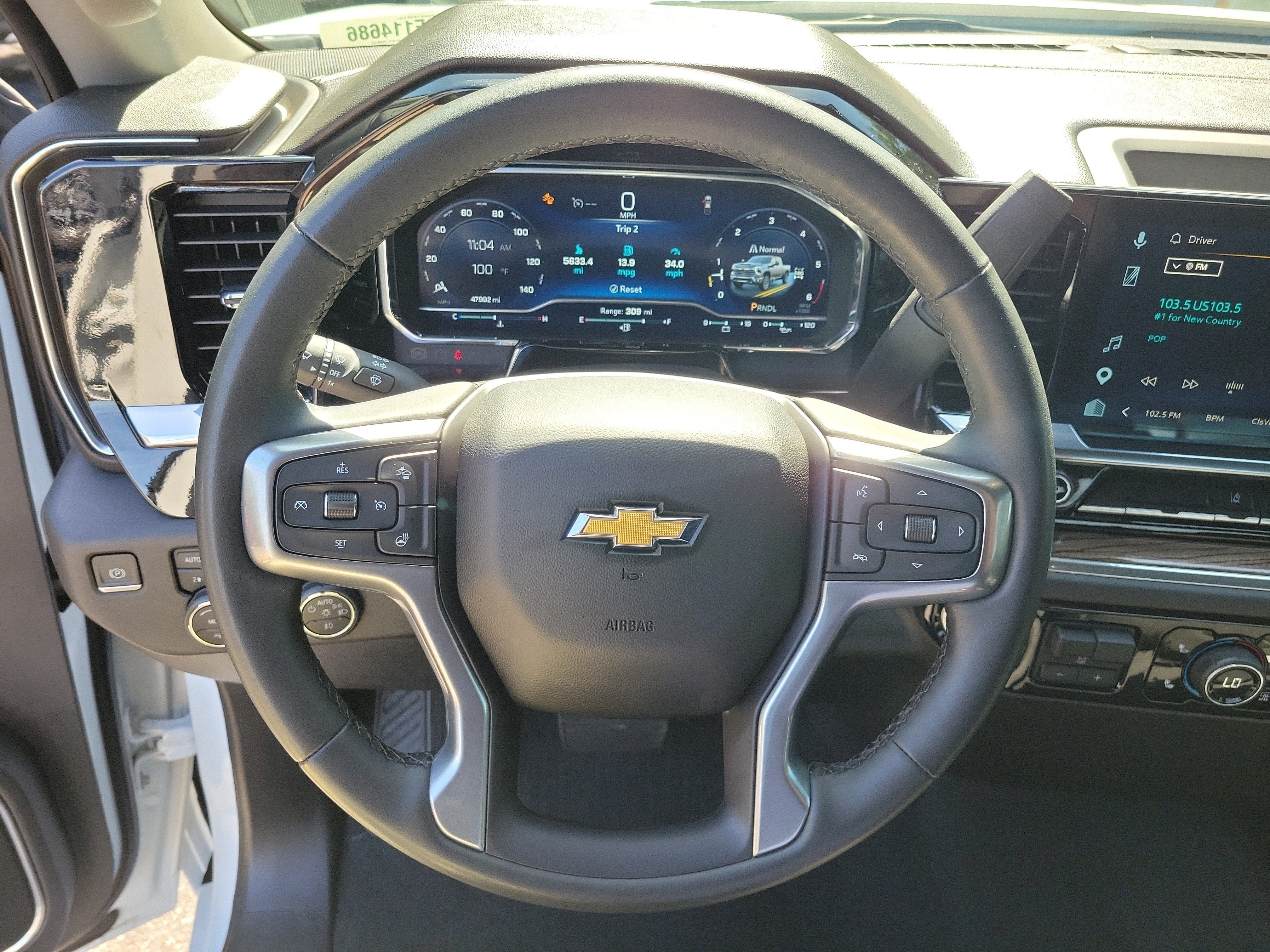 Used 2024 Chevrolet Silverado 2500 LT AWD/4WD image 20