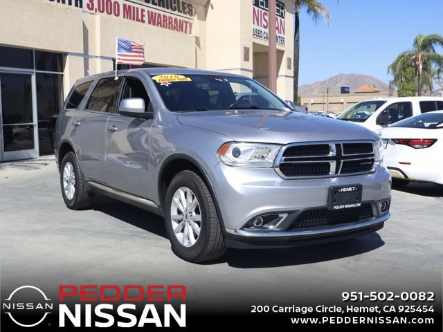 Used 2020 Dodge Durango SXT w/ 3rd Row Seating Group