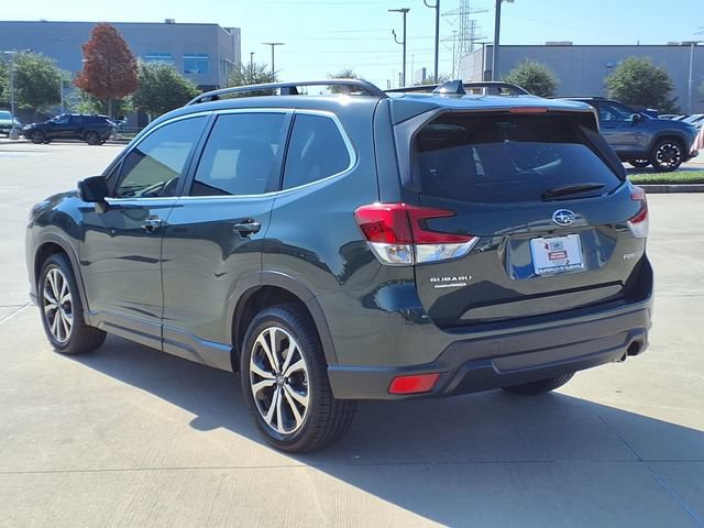 Certified 2023 Subaru Forester Limited AWD/4WD video 2