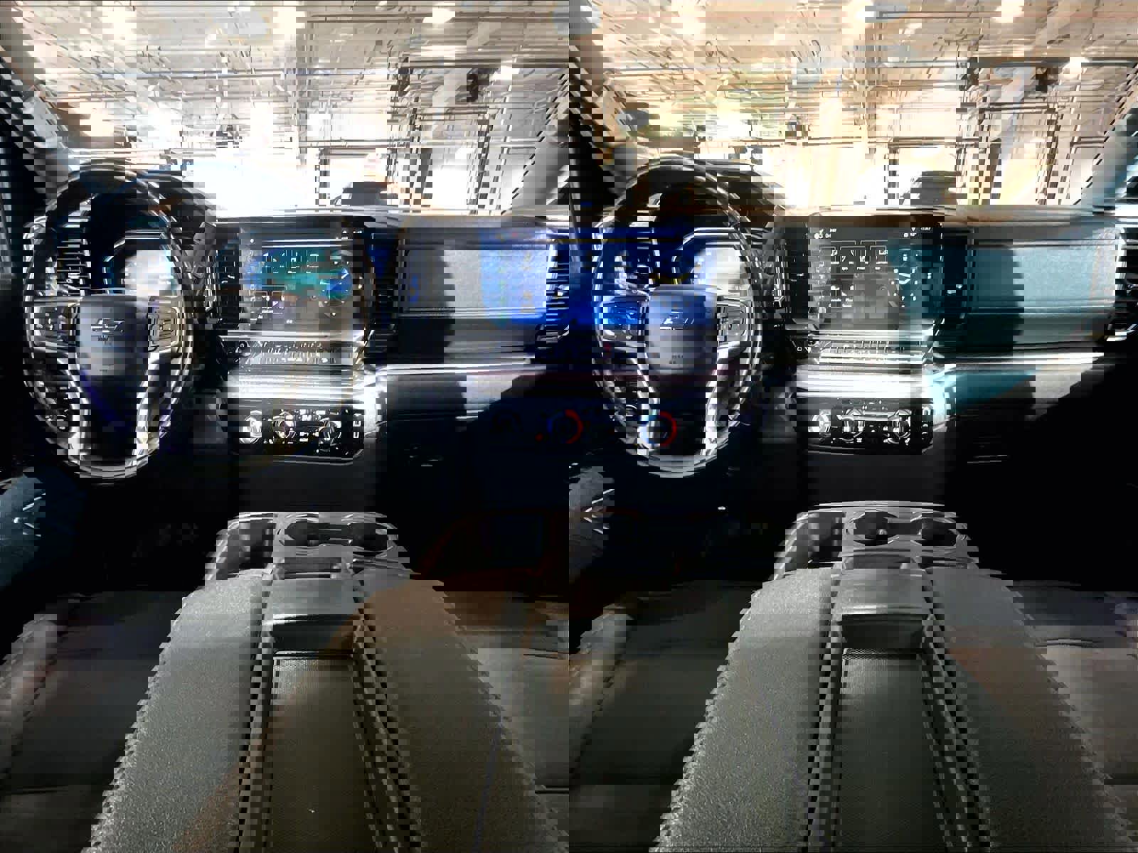 Used 2022 Chevrolet Silverado 1500 LT Trail Boss image 21