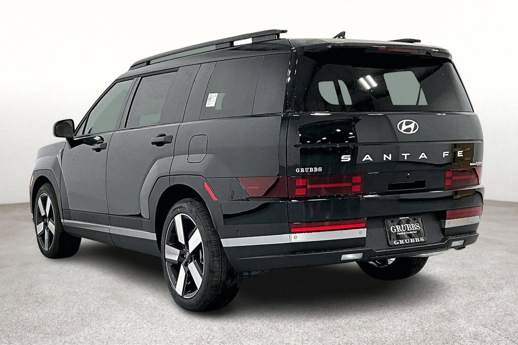 New 2026 Hyundai Santa Fe Limited AWD/4WD image 4