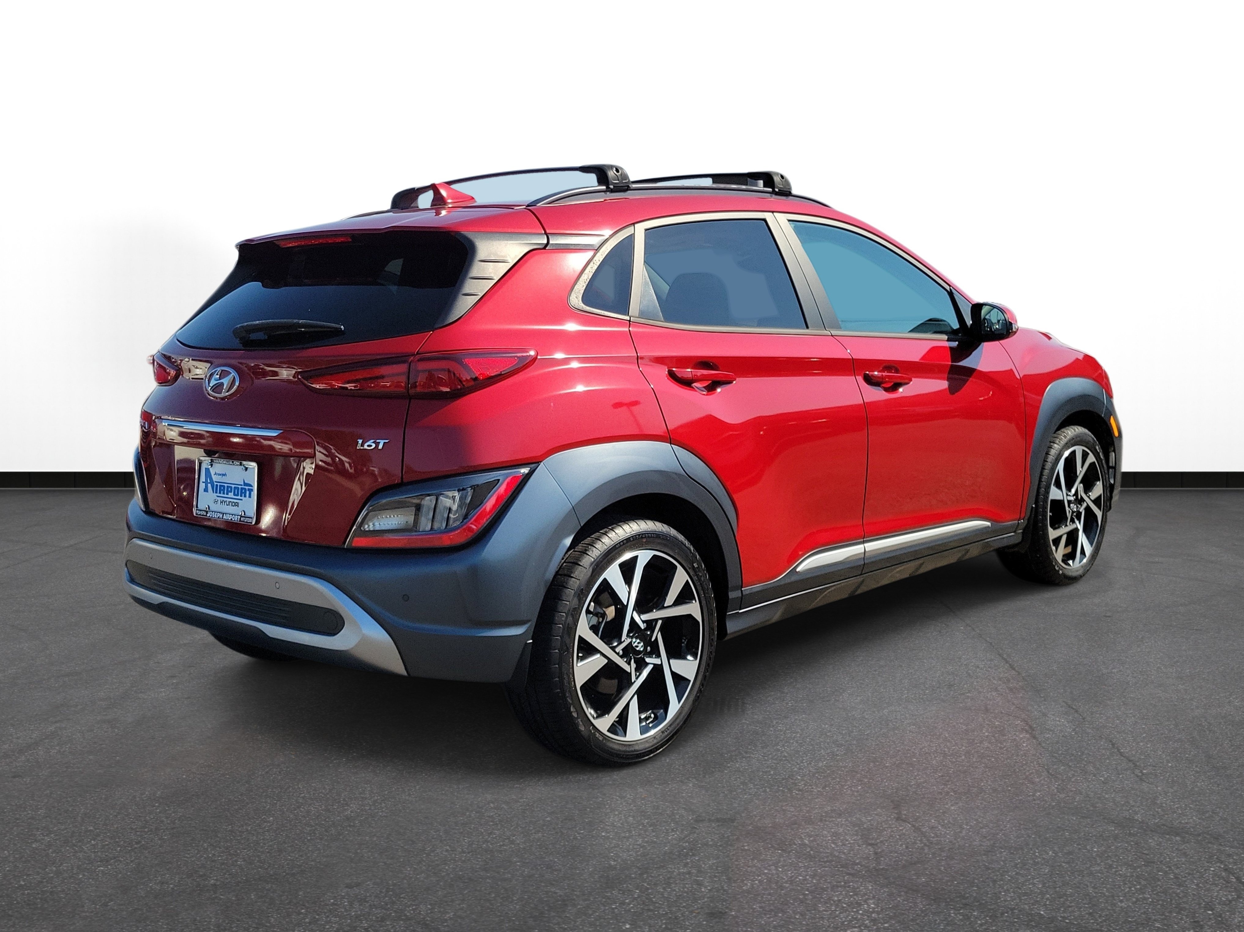 Used 2022 Hyundai Kona Limited FWD image 4