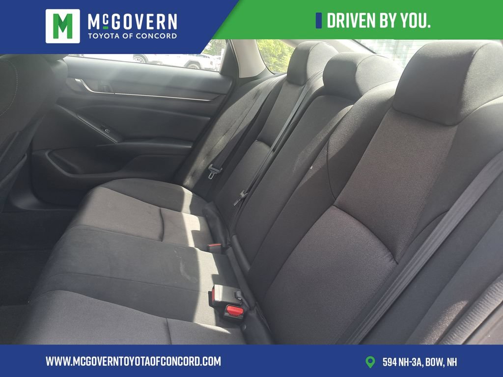 Used 2018 Honda Accord LX image 15