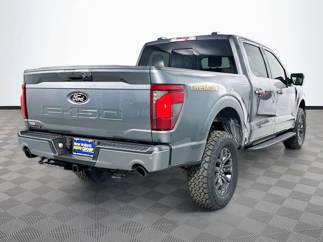 New 2025 Ford F150 Tremor w/ Bed Utility Package image 4