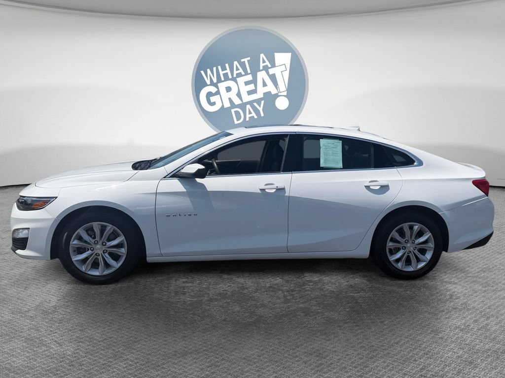 Certified 2024 Chevrolet Malibu LT FWD image 7