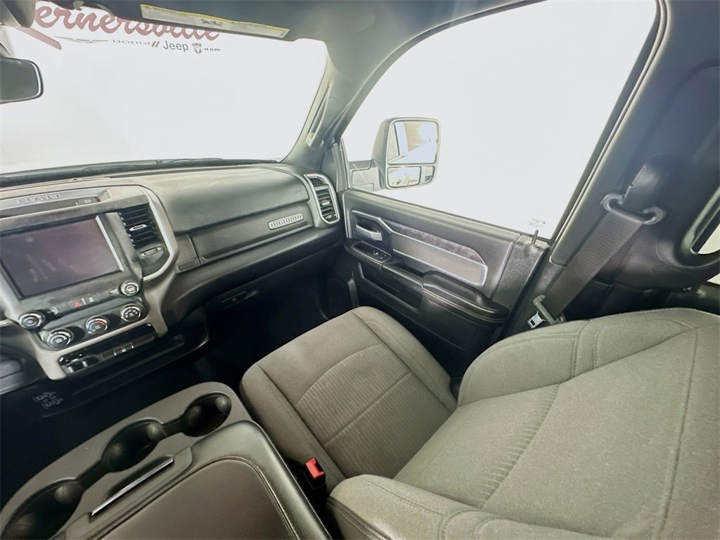 Used 2024 RAM 3500 Big Horn image 11
