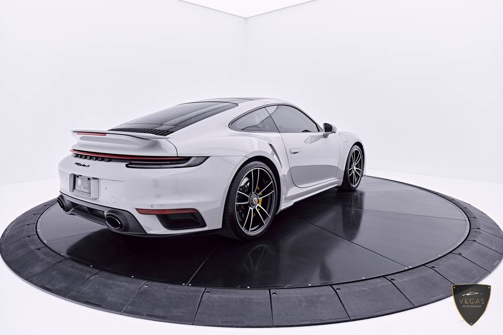 Used 2022 Porsche 911 Turbo S AWD/4WD image 15