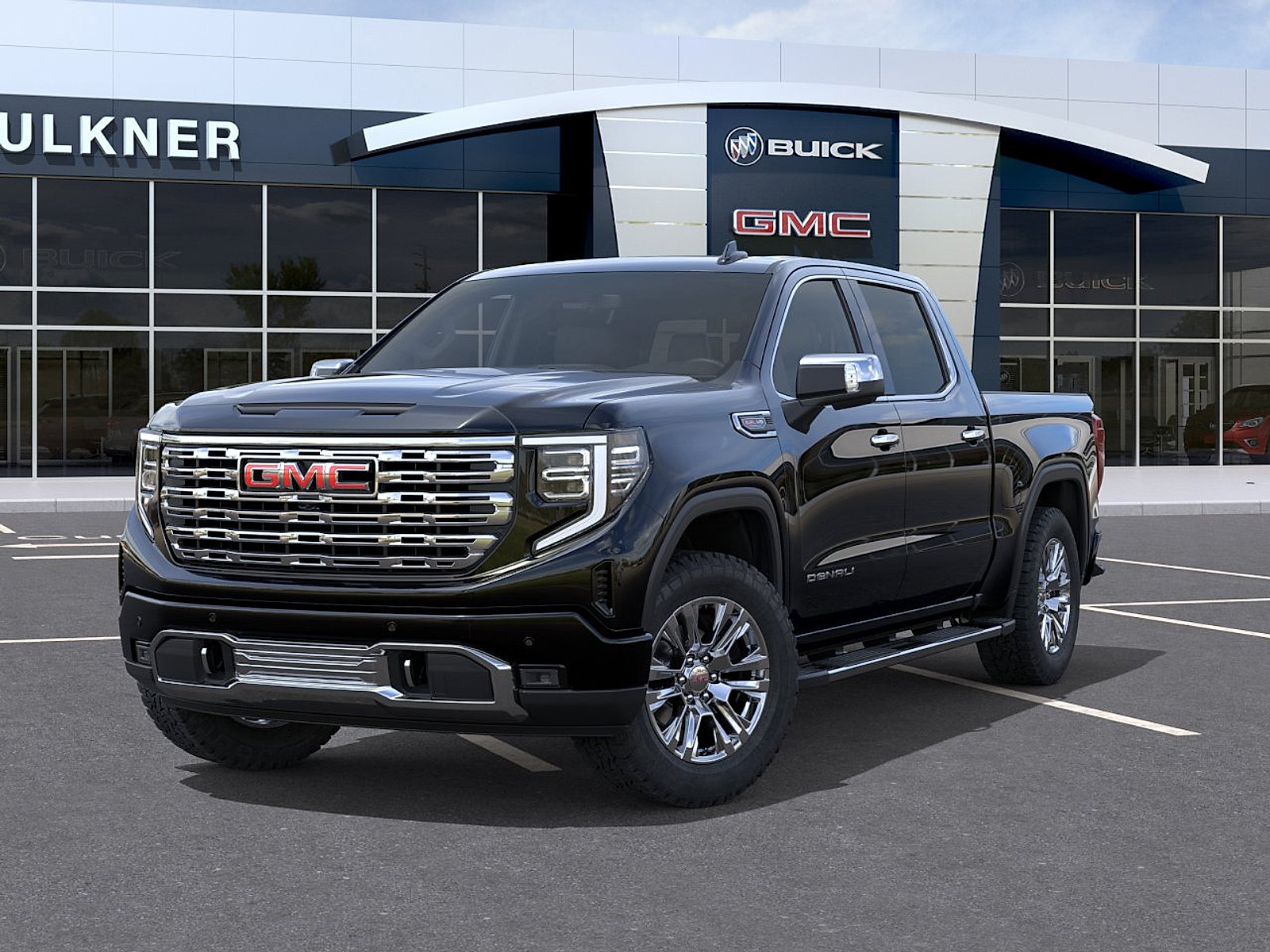 New 2026 GMC Sierra 1500 Denali AWD/4WD image 6