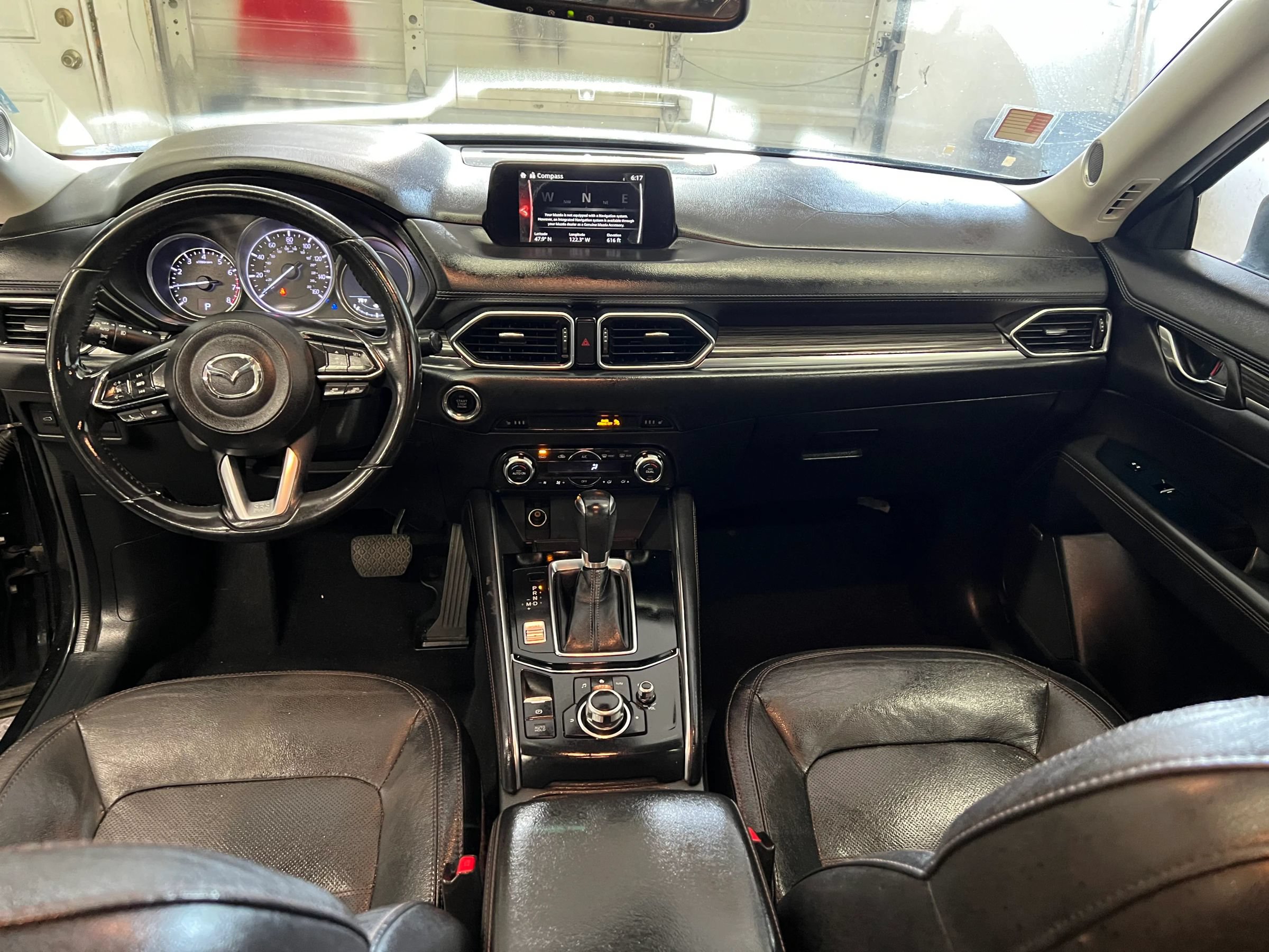 Used 2018 MAZDA CX-5 Grand Touring AWD/4WD image 17