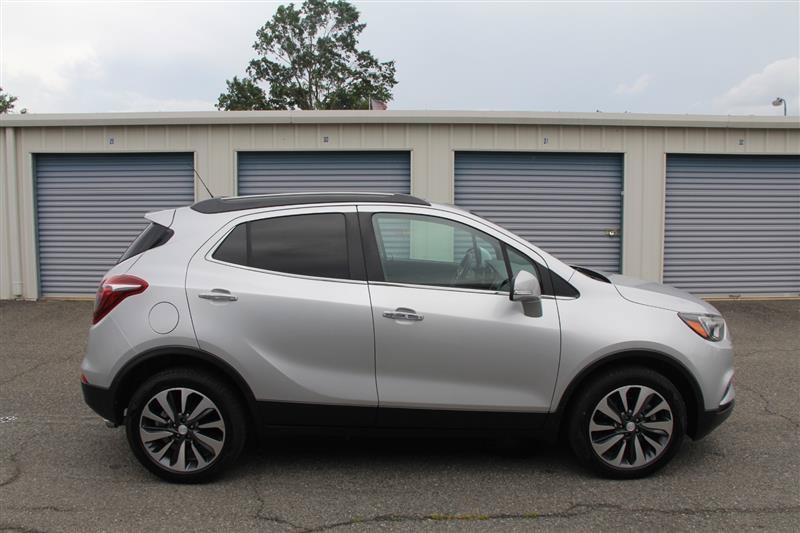 Used 2019 Buick Encore Essence AWD/4WD image 9