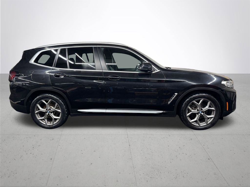 Used 2022 BMW X3 sDrive30i w/ Convenience Package image 8