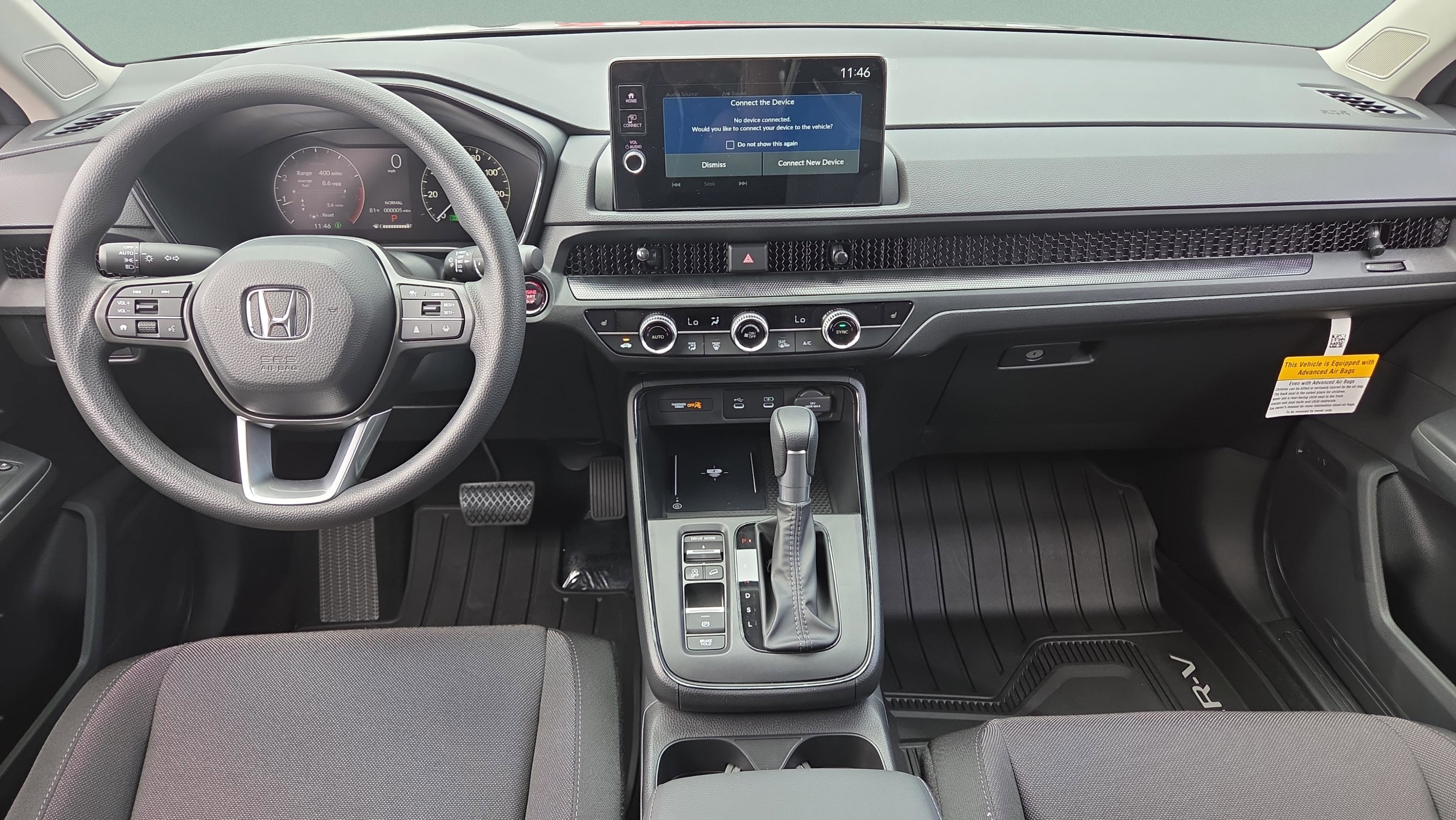 New 2026 Honda CR-V EX image 13