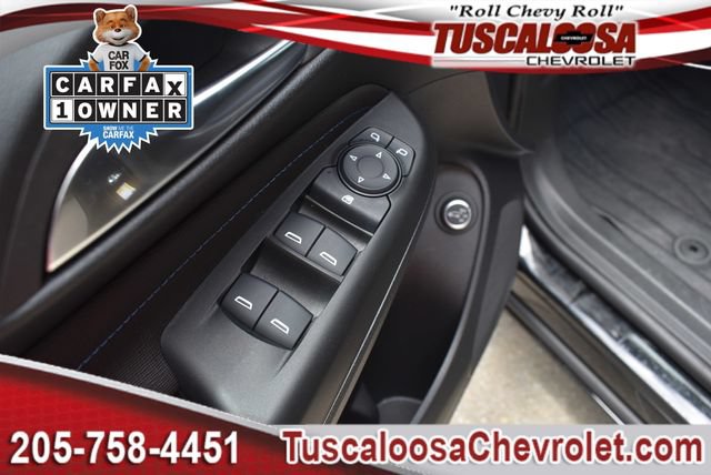Certified 2025 Buick Envista Sport Touring w/ Convenience I Package FWD image 18