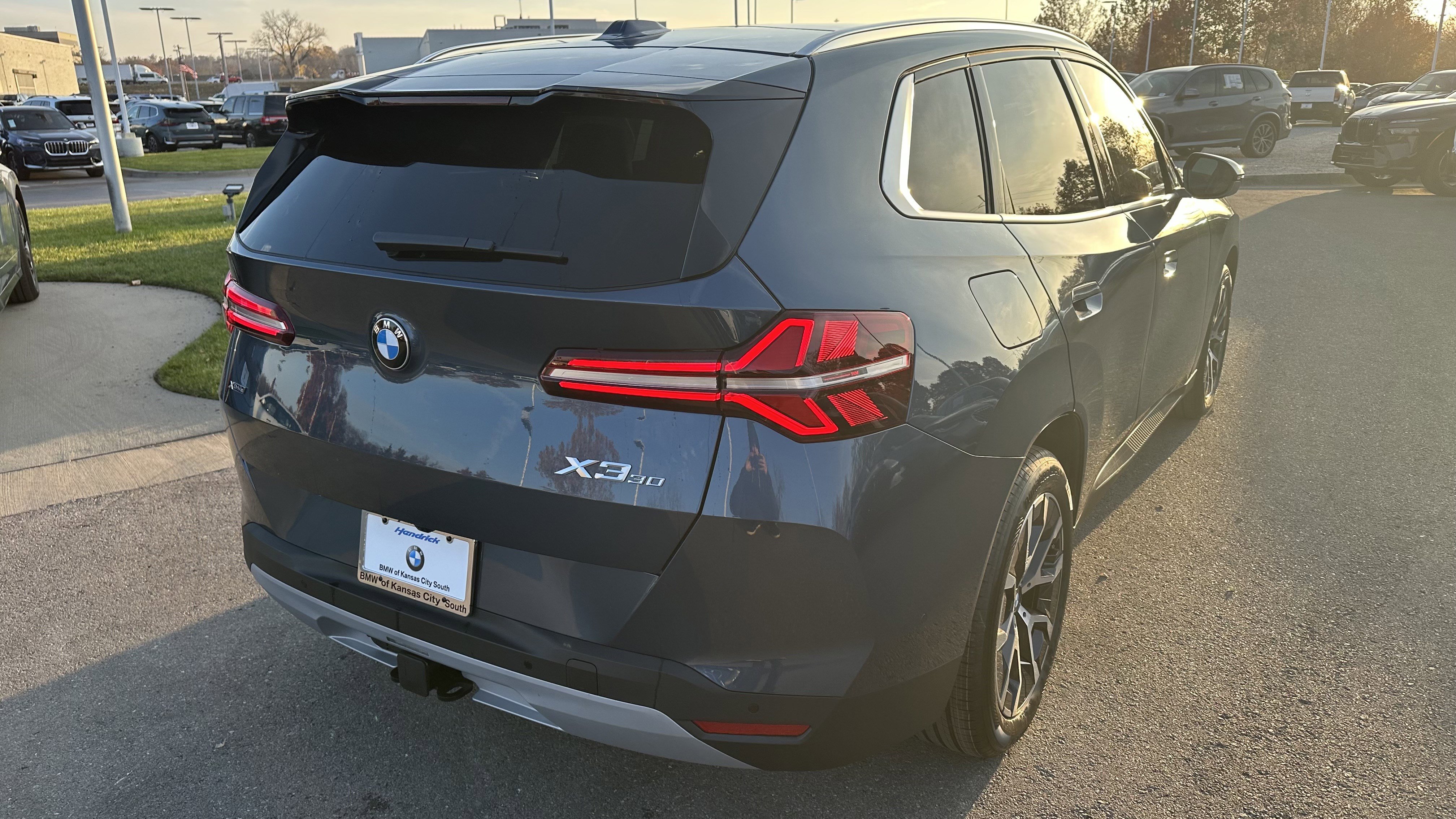 Used 2026 BMW X3 xDrive30 w/ Convenience Package image 10