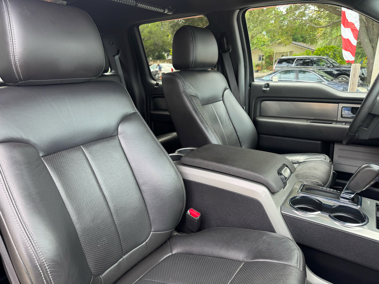 Used 2013 Ford F150 FX4 w/ Luxury Equipment Group image 42