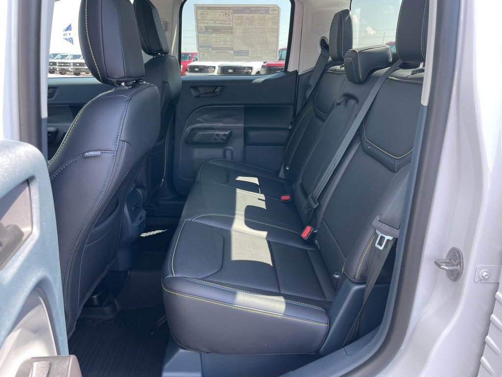 New 2025 Ford Maverick Lobo image 8