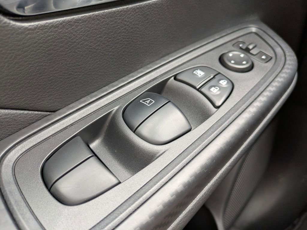 New 2025 Nissan Versa SV w/ Trunk Package image 21