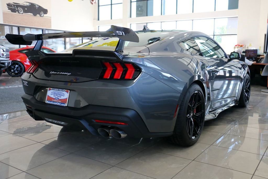 New 2025 Ford Mustang GT Premium w/ GT Performance Package image 10