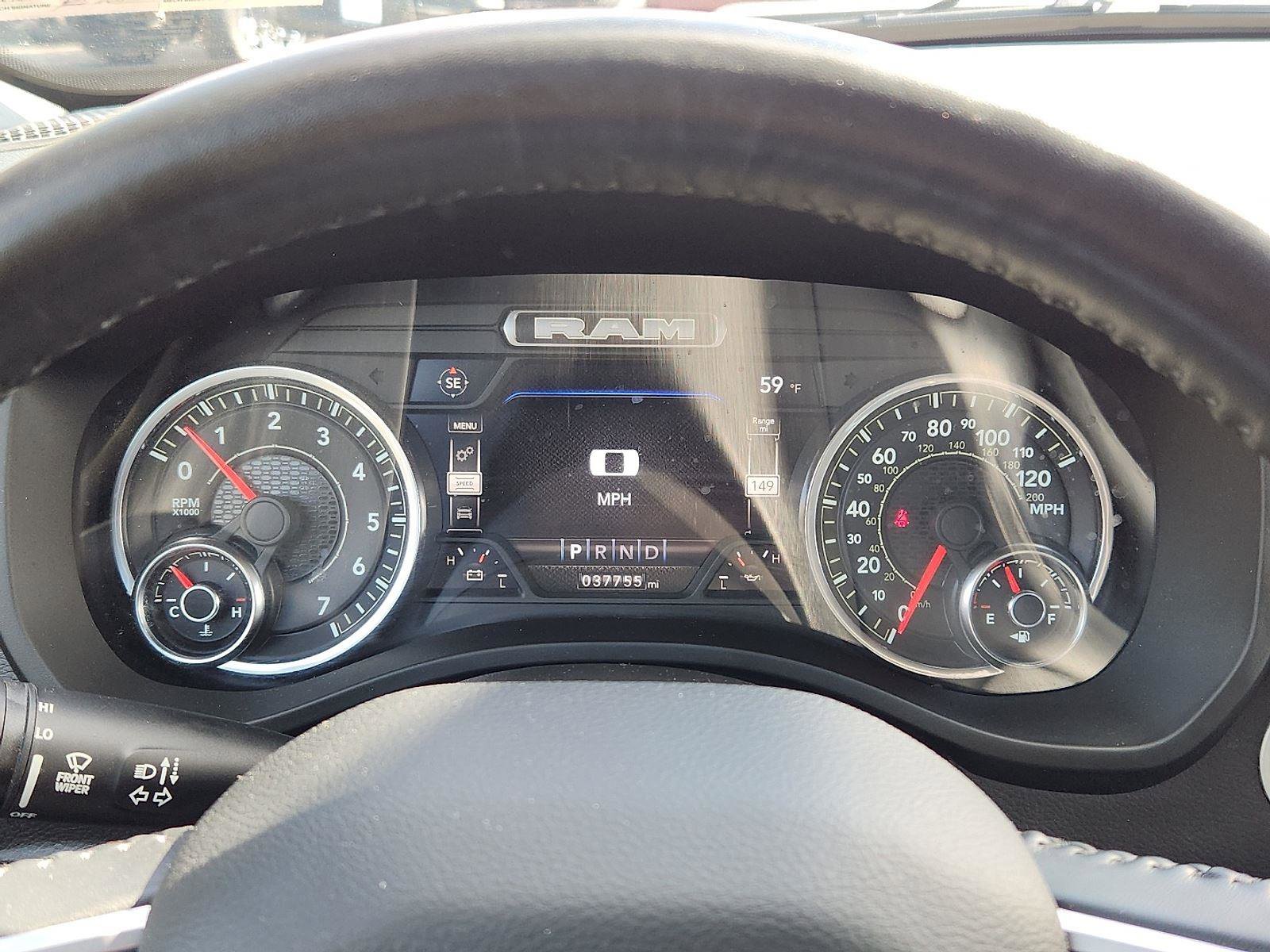 Certified 2022 RAM 1500 Big Horn image 21