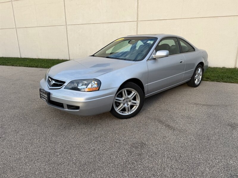 Used 2003 Acura CL Type-S