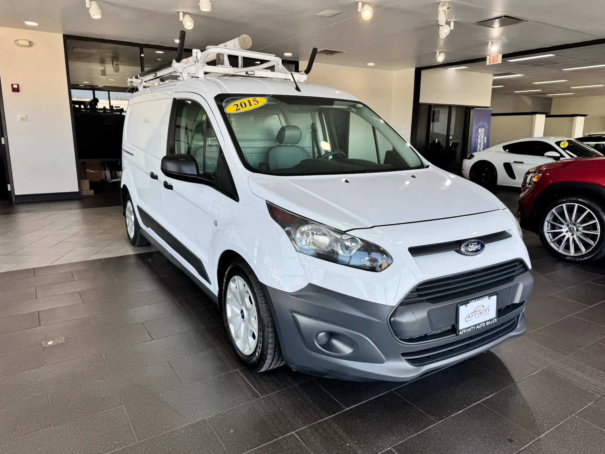 Used 2015 Ford Transit Connect XL FWD image 7