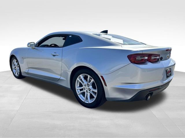 Used 2019 Chevrolet Camaro LS image 4