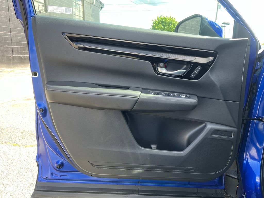 Used 2025 Honda CR-V EX-L image 20