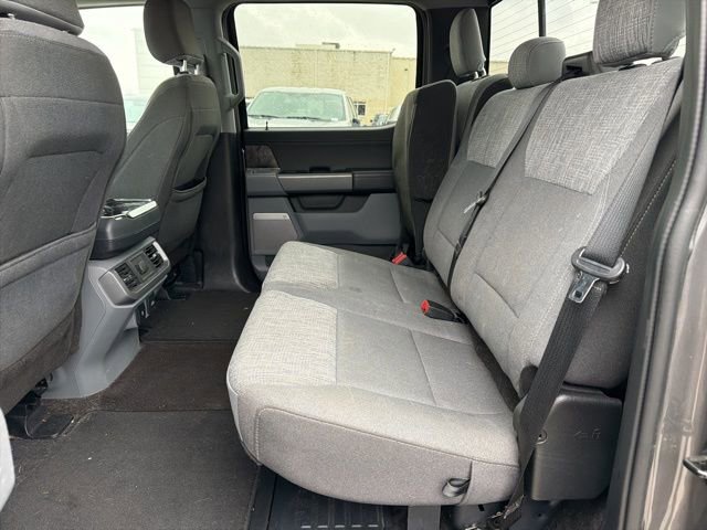 Used 2022 Ford F150 XLT w/ Equipment Group 302A High image 14