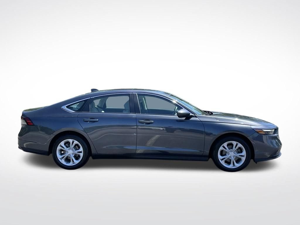 Certified 2025 Honda Accord LX image 7