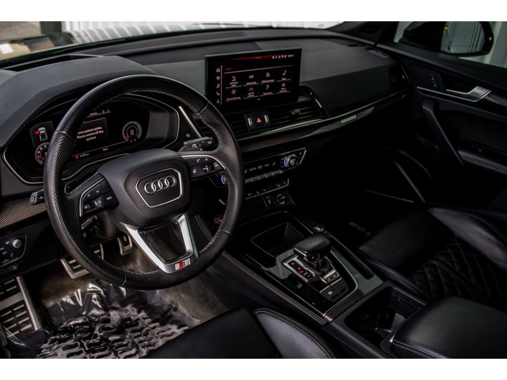 Used 2022 Audi SQ5 Prestige w/ Prestige Package image 17