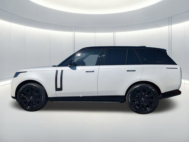Used 2025 Land Rover Range Rover Autobiography AWD/4WD image 8